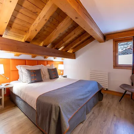 Hotel Saint-martin 4*