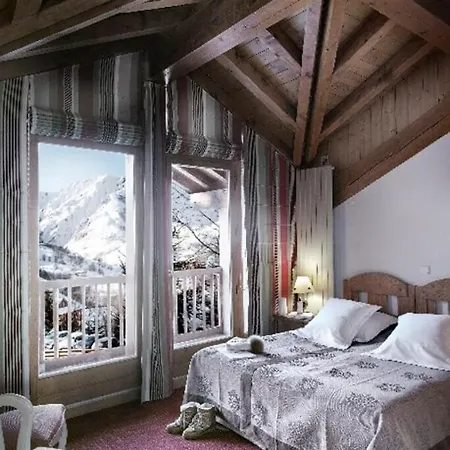 Saint-martin Hotel 4*