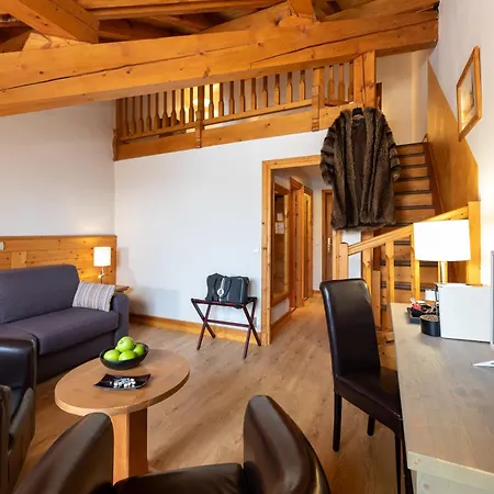 Hotel Saint-martin Saint-Martin-de-Belleville