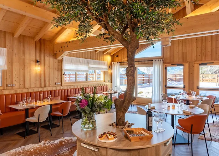 Saint-martin מלון סן-מרטין-דה-בלוויל