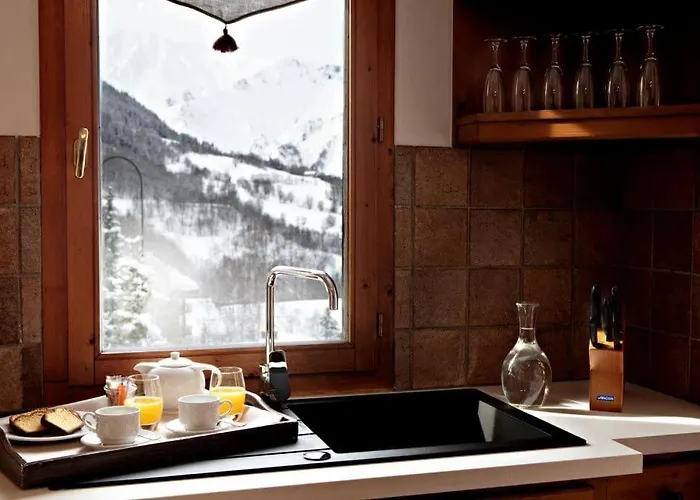 מלון Saint-martin סן-מרטין-דה-בלוויל