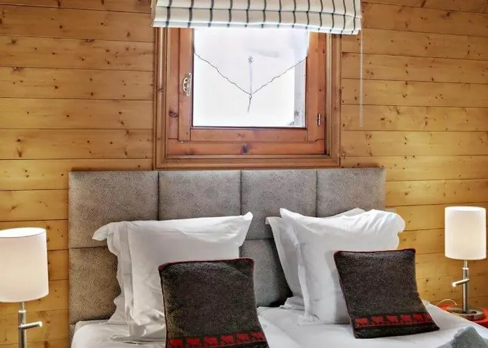 מלון Saint-martin 4*