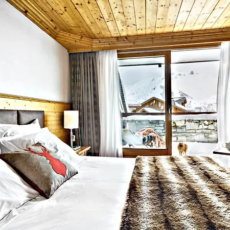 Hotel Saint-martin 4*